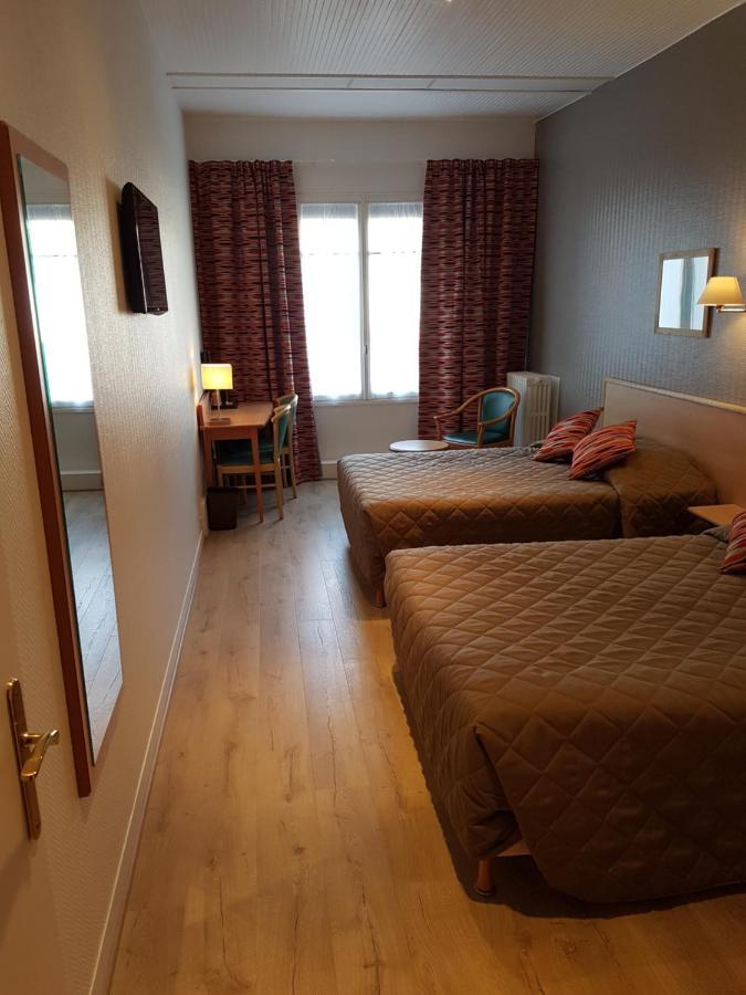 Du Cheval Rouge Hotel