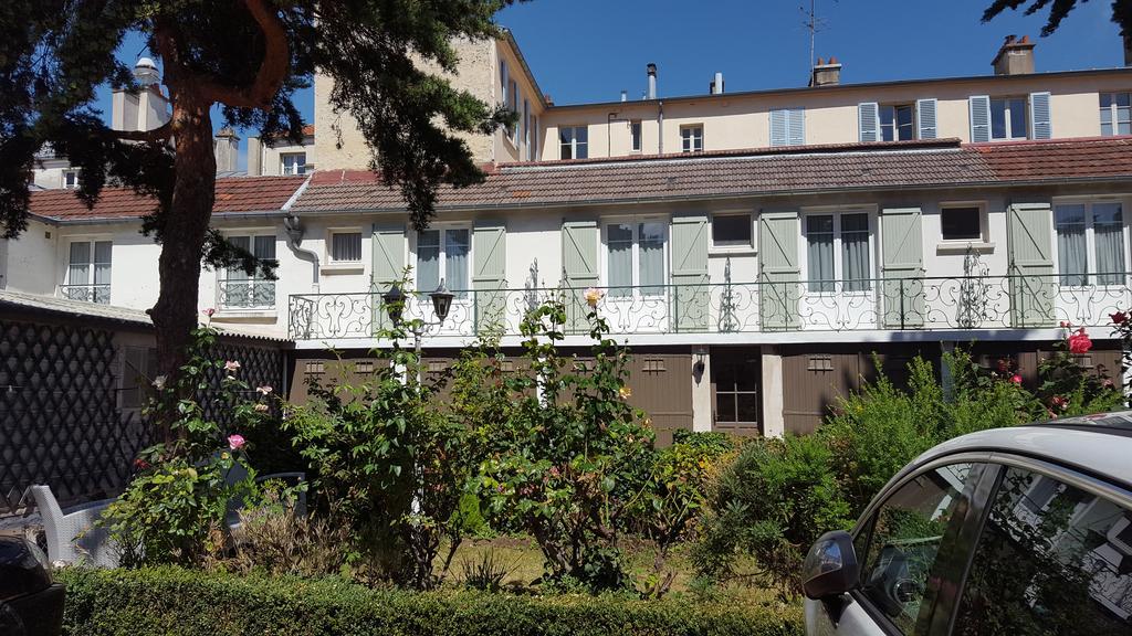 Hotel Du Cheval Rouge