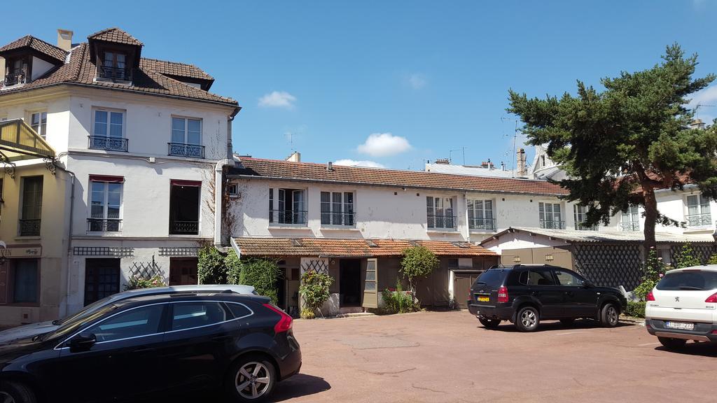Du Cheval Rouge Hotel 3*